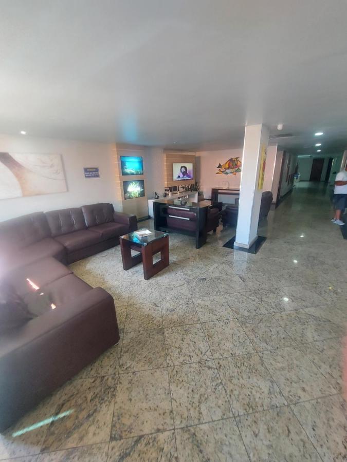 Loft Prainha Aparthotel อาร์ไฮยัล โด กาโบ ภายนอก รูปภาพ