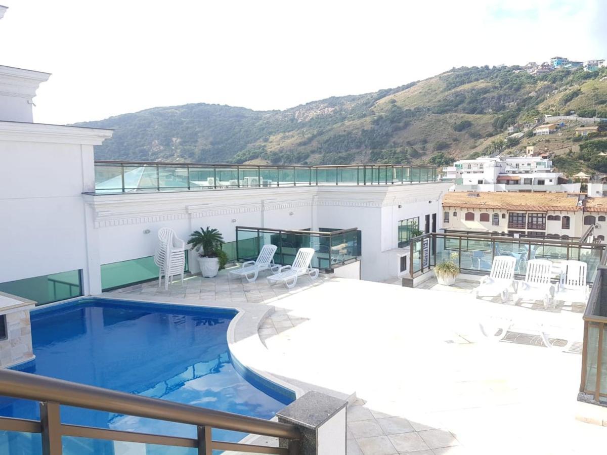 Loft Prainha Aparthotel อาร์ไฮยัล โด กาโบ ภายนอก รูปภาพ